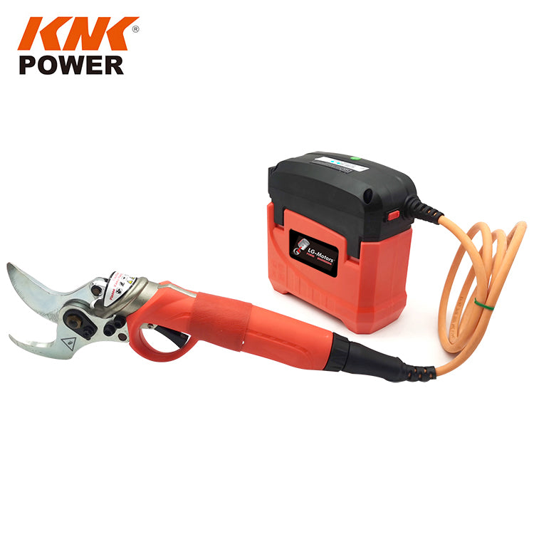 BACKPACK LITHIUM BATTERY SCISSOR KM01139