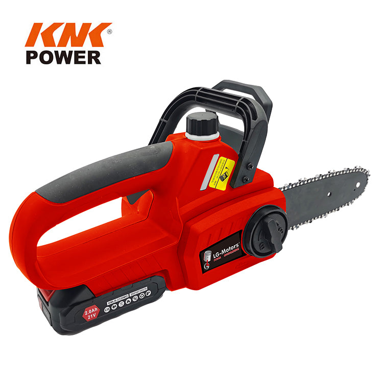 LITHIUM CHAIN SAW 7" with BL MOTOR  KM06104