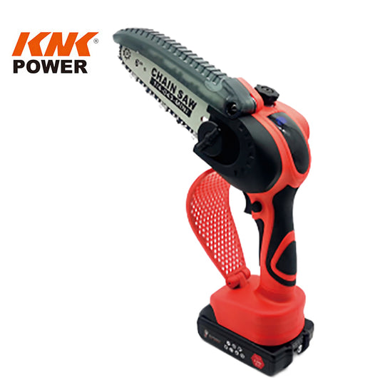 LITHIUM PRUNER SAW 4"  18V 2.0AH X 2PCS  KM060242